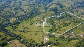 Terreno en Venta en EL AGUILA DE PEJIBAYE Perez Zeledón, San José