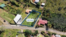 Terreno en Venta en MIRAVALLES, PEREZ ZELEDÓN Perez Zeledón, San José