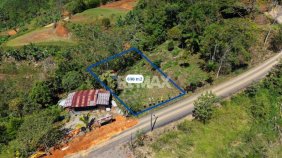 Terreno en Venta en San Isidro de El General Perez Zeledón, San José