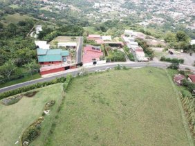 Terreno en Venta en  Escazú, San José