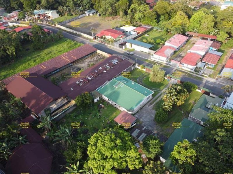 Foto Edificio en Venta en Guapiles, Guapiles centro cerca del hospital, Limón - ¢ 190.000.000 - EDV41216 - BienesOnLine