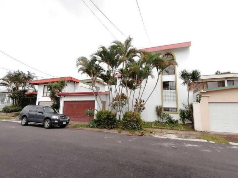 Casa en Alquiler en  Moravia, San José