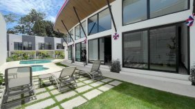 Casa en Alquiler en  Santa Ana, San José