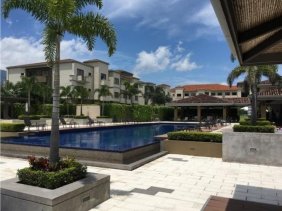 ALQUILER DE APARTAMENTO AMUEBLADO, SANTA ANA, POZOS, CONDOMINIO MONTESOL  
