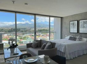 Apartamento en Alquiler en Granadilla Curridabat, San José
