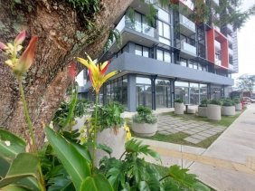 Alquiler de Apartamento Tipo Estudio en Torre BO Escalante amoblado y equipado sin parqueo