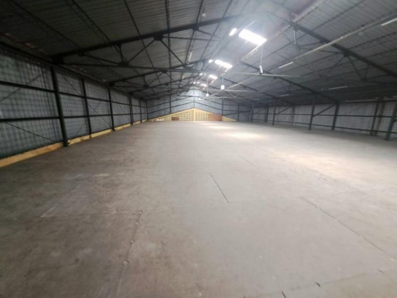 ALQUILER DE BODEGA INDUSTRIAL CON OFICINAS PAVAS 