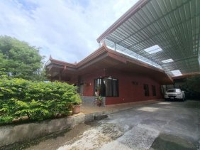 ALQUILER DE CASA, ALAJUELA, EL ROBLE, URBANIZACION LAS MARGARITAS 