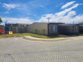 ALQUILER DE CASA CON LINEA BLANCA, SAN JOSE, SANTA ANA, CONDOMINIO ROBLES DE LINDORA
