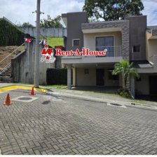 Casa en Alquiler en  Santa Ana, San José