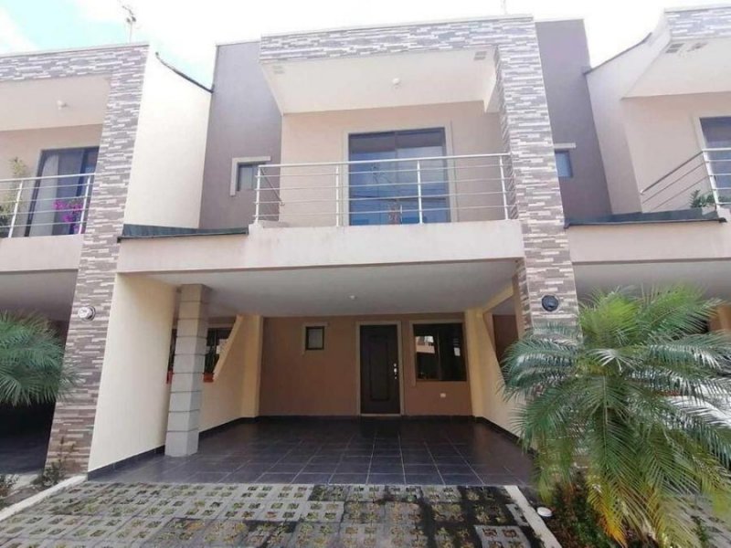 Casa en Alquiler en  Mora, San José