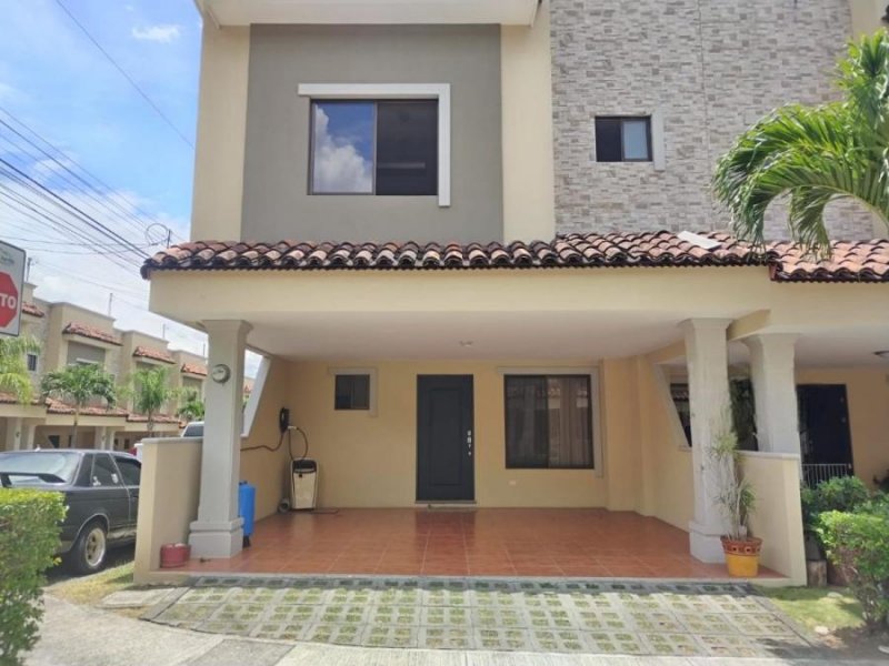 ALQUILER DE CASA, SAN JOSE, CONDOMINIO SANTA ANA HILLS   