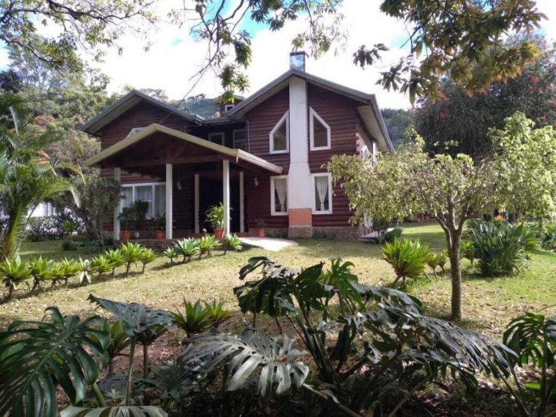 Casa en Alquiler en  Dota, San José