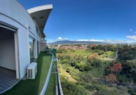 Apartamento en Alquiler en avenida Rohrmose Pavas, San José