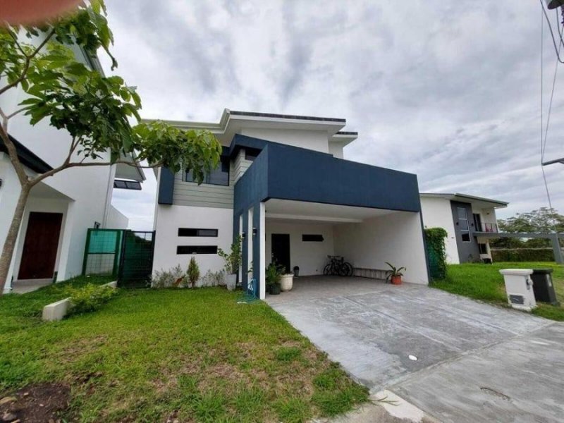 Alquiler hermosa casa en San Rafael Alajuela