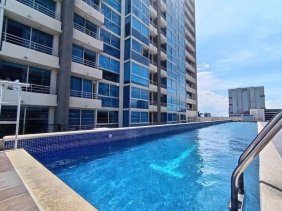 Apartamento a estrenar en condominio seguro  26-734
