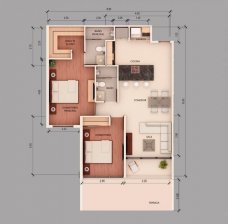 Apartamento en Venta en  Santa Ana, San José