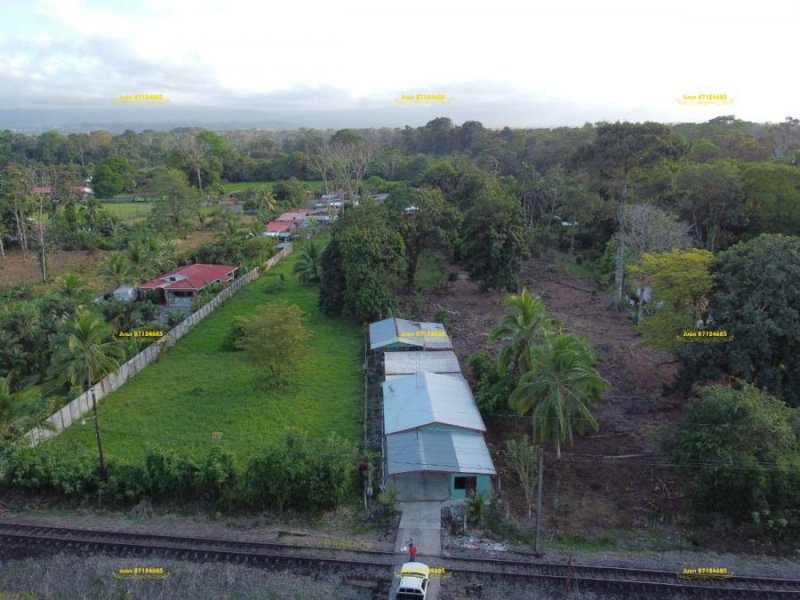Foto Casa en Venta en 200 metros oeste de la escuela, Anita grande jimenez, Limón - ¢ 2.000.000 - CAV41290 - BienesOnLine