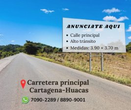 Terreno en Alquiler en Cartagena Cartagena, Guanacaste