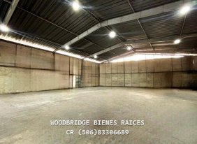 Bodega en Alquiler en Barreal Heredia, Heredia