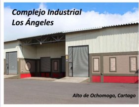 Bodega en Alquiler en Ochomogo Cartago, Cartago