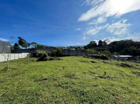 Terreno en Venta en San Ramon La Unión, Cartago