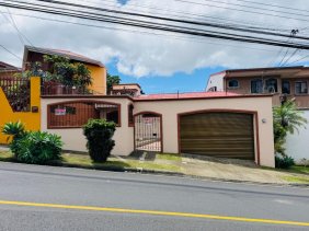 Casa en Alquiler en Guayabos Curridabat, San José