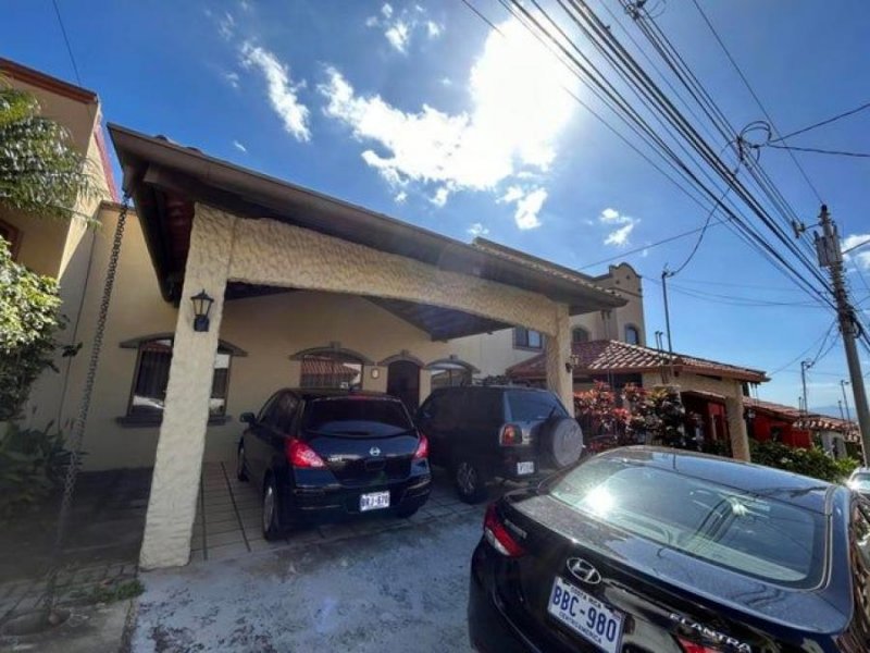 Casa en Venta en Condominio Hacienda San Agustin, San Francisco Heredia, Heredia