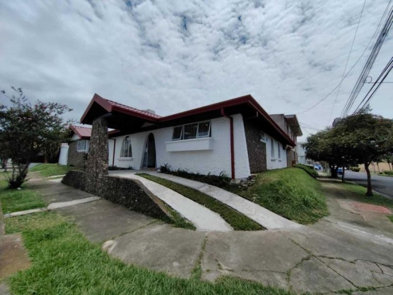 Casa en Alquiler en  Mata Redonda, San José