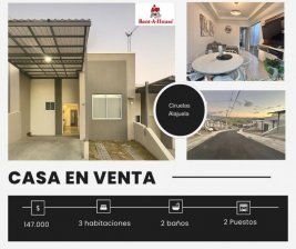 Casa en Venta en  Alajuela, Alajuela