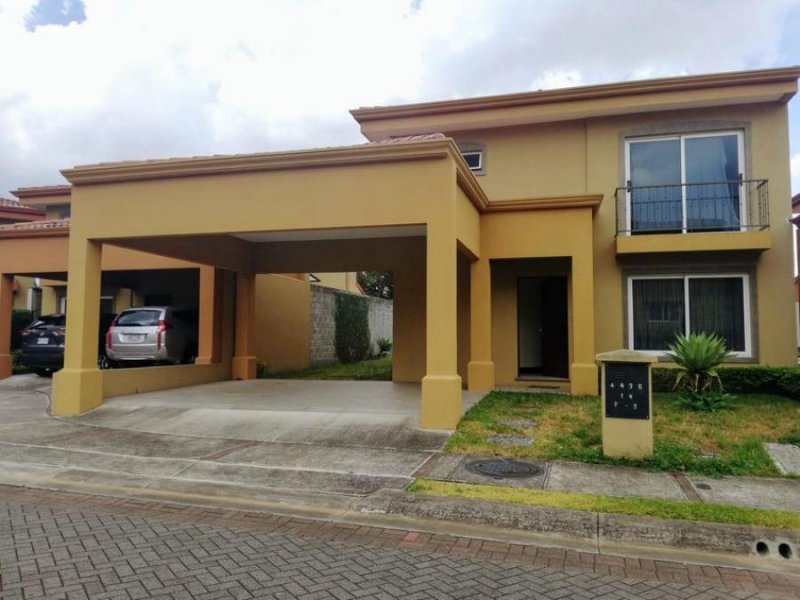 Foto Casa en Venta en San Joaquín, Flores, Heredia - U$D 265.000 - CAV41497 - BienesOnLine