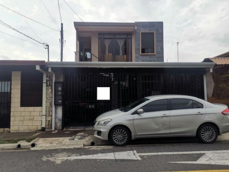 CASA EN VENTA EN HEREDIA, cod: CTL 24-1319