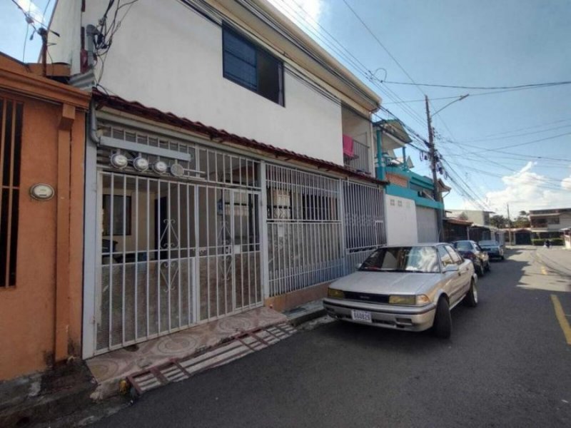 CASA EN VENTA EN HEREDIA, cod: CTL 25-1000
