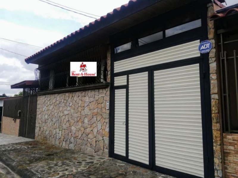 Casa en Venta en  Moravia, San José