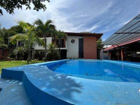 CASA EN VENTA EN PUNTARENAS, cod: CTL MLS #25-932