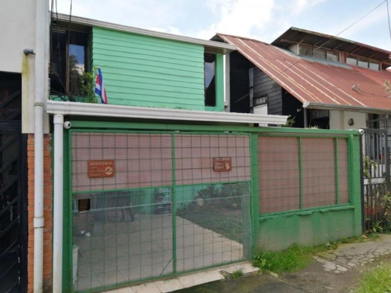 Foto Casa en Venta en Sabanilla, San José - ¢ 38.000.000 - CAV32380 - BienesOnLine