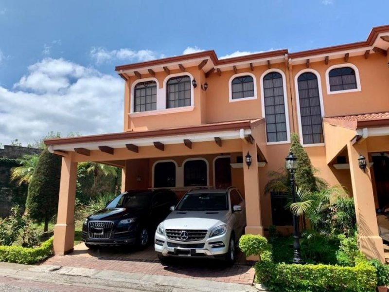 Casa en Venta en San Antonio. Escazú, San José