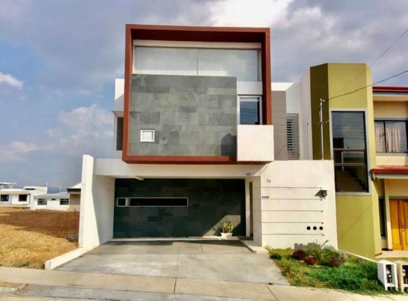 Foto Casa en Venta en Ulloa, Heredia, Heredia - U$D 203.000 - CAV40775 - BienesOnLine
