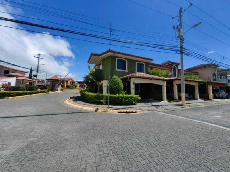 Casa en Venta en Condominio Hacienda San Agustin, San Francisco de  Heredia, Heredia
