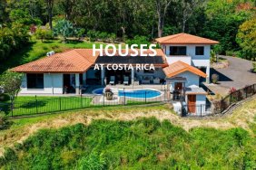 Casa en Venta en San Isidro Atenas, Alajuela
