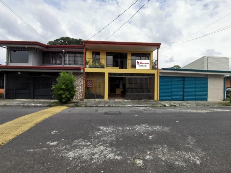 Casa en Venta en Canoas, Barrio Los Angeles Angeles, Alajuela