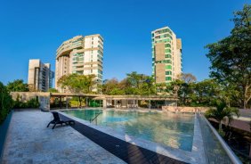 Apartamento en Alquiler en Trejos Montealegre Escazú, San José