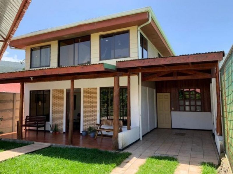 Foto Casa en Venta en el jardin, Dota, San José - U$D 135.800 - CAV52023 - BienesOnLine