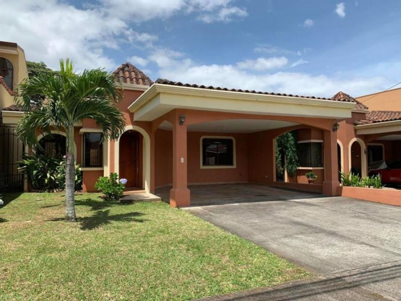 Foto Casa en Venta en San Joaquín, Flores, Heredia - U$D 195.000 - CAV22843 - BienesOnLine