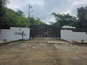 Exclusivo lote en Hacienda Tempate, ideal para residencia de lujo en entorno natural y tranquilo... 