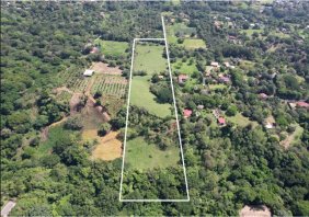 Finca en Venta en Barrio Mercedes Atenas, Alajuela