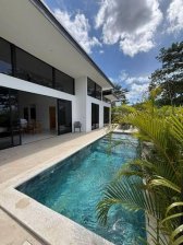 For Rent. Beautiful 4-Bedroom Home Private Pool in La Garita, Tamarindo