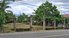 Terreno en Venta en Barrio San Martín Quepos, Puntarenas