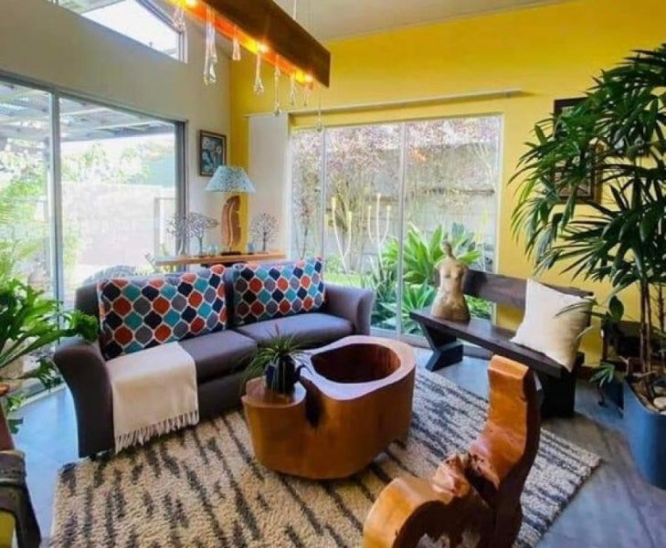 Hermosa casa en Concepción San Rafael
