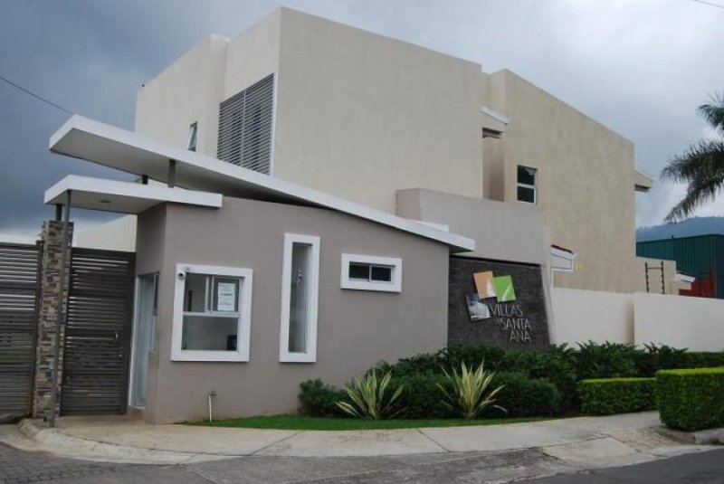 Foto Casa en Venta en Río Oro, Santa Ana, San José - U$D 185.000 - CAV22735 - BienesOnLine